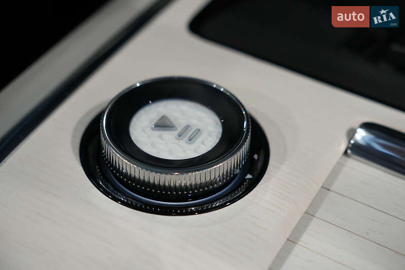 Позашляховик / Кросовер Volvo EX90 2025 в Харкові