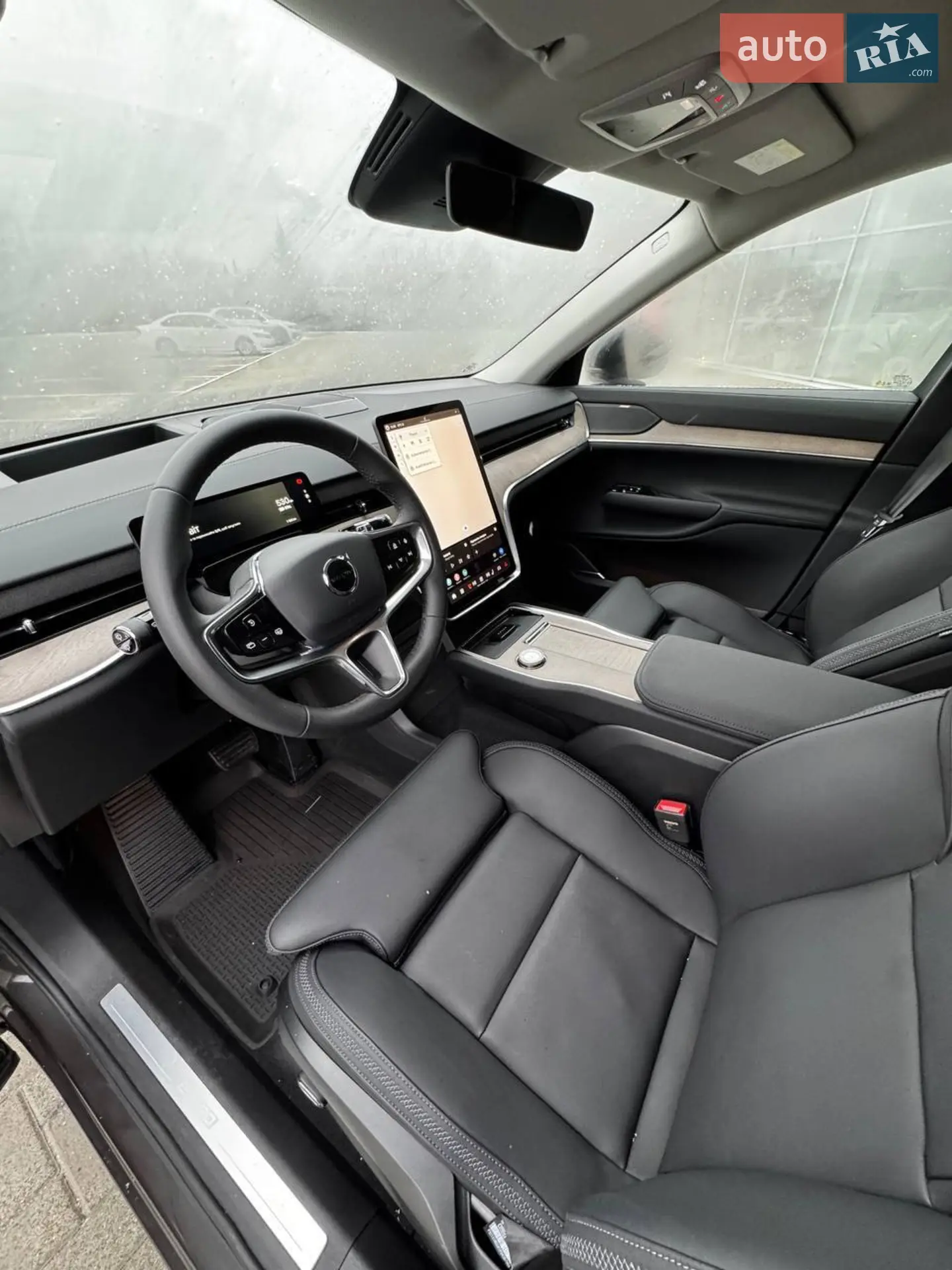2025 Volvo EX90 - мініатюра 14
