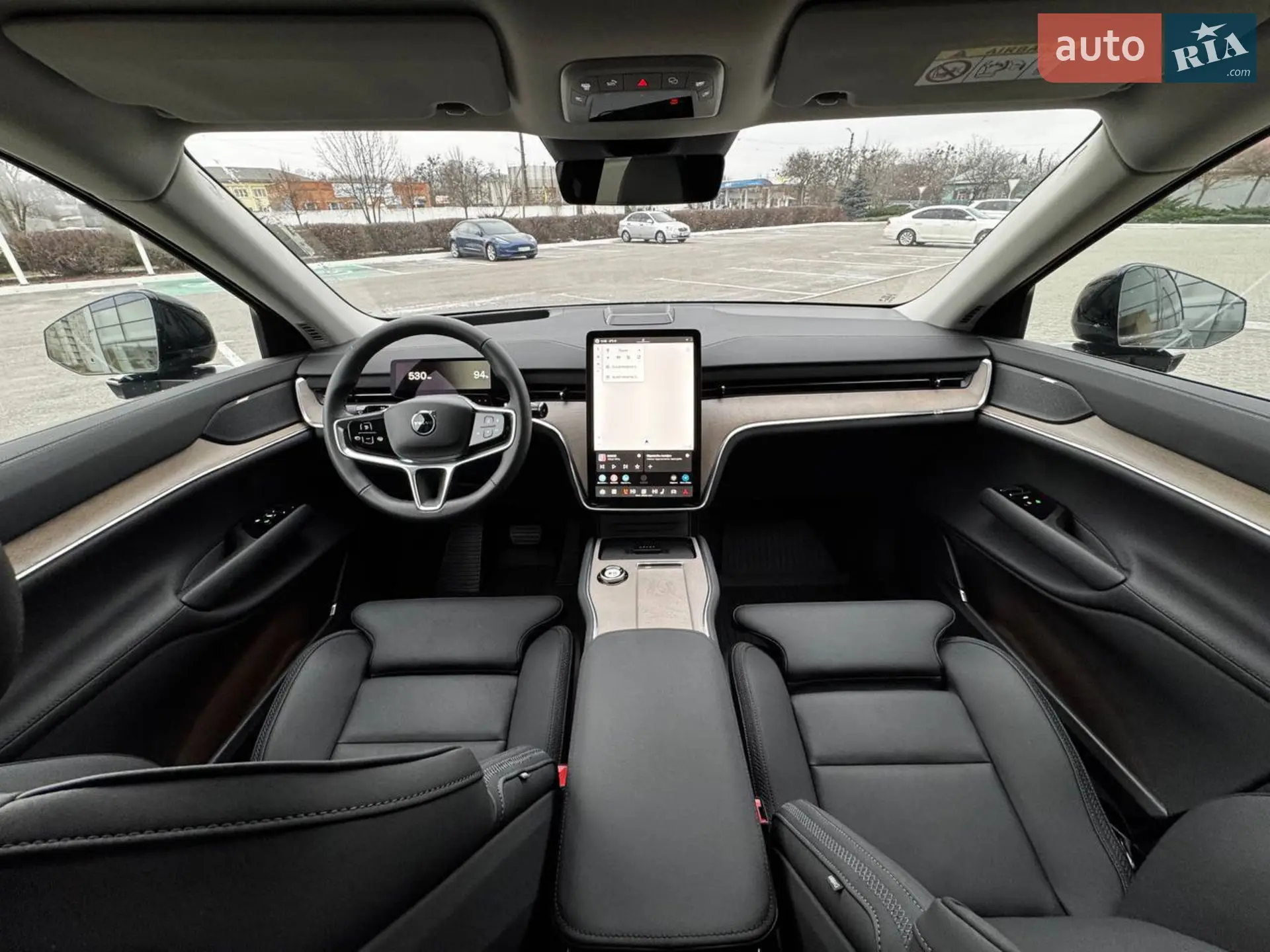 2025 Volvo EX90 - мініатюра 30