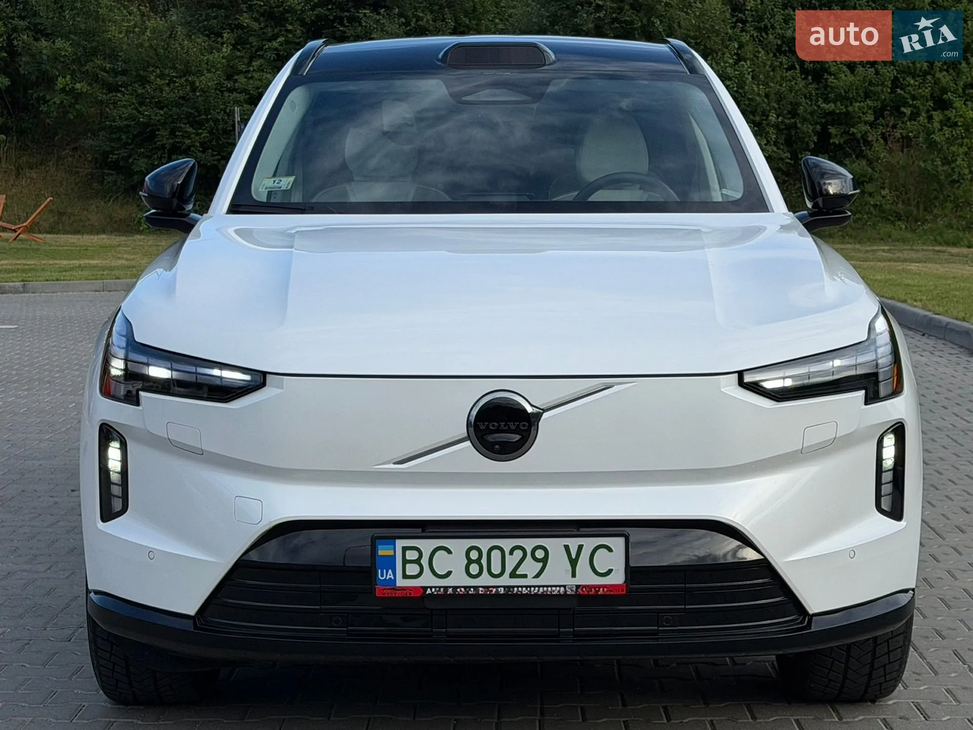 2025 Volvo EX90 - мініатюра 7