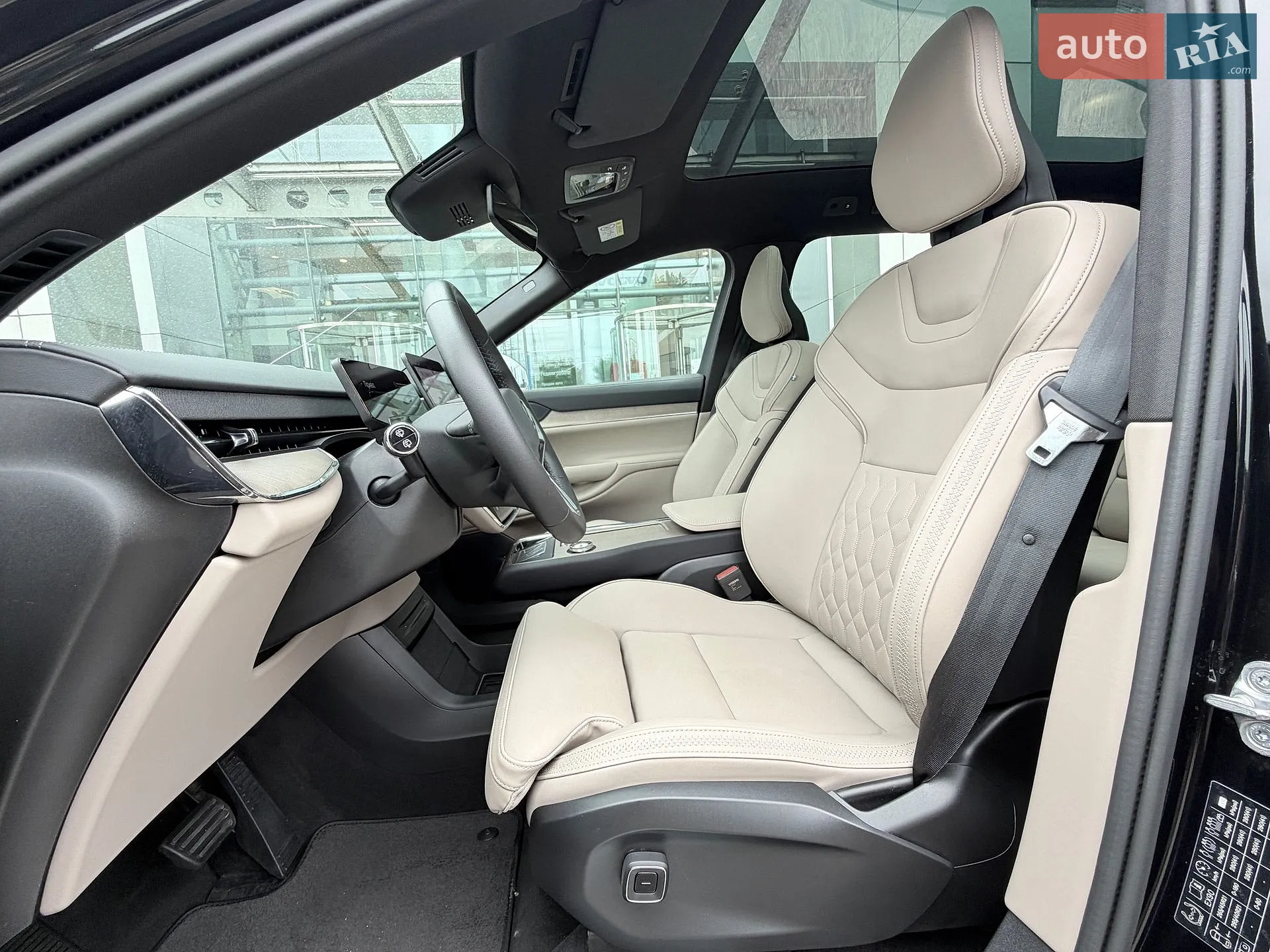 2025 Volvo EX90 - мініатюра 11
