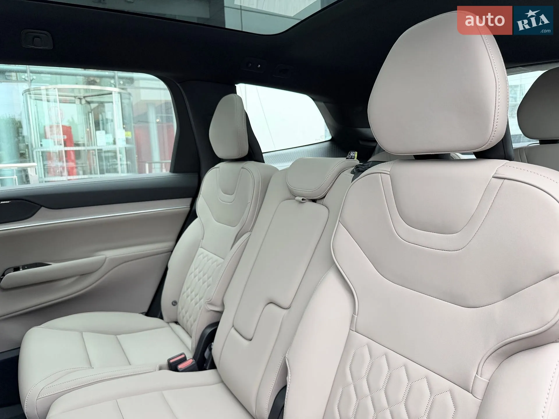 2025 Volvo EX90 - мініатюра 14