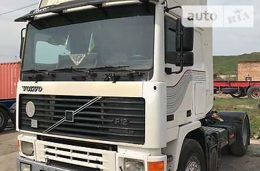 Тягач Volvo F12 1991 в 