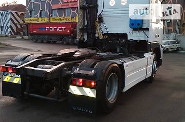 Тягач Volvo F12 2000 в Миколаєві