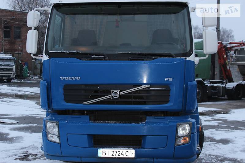 Тягач Volvo FE 2007 в Полтаве