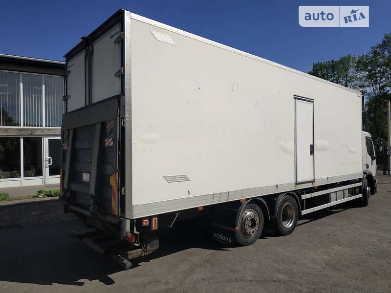 Рефрижератор Volvo FE 2009 в Хмельницком
