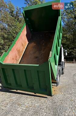 Самосвал Volvo FE 2008 в 