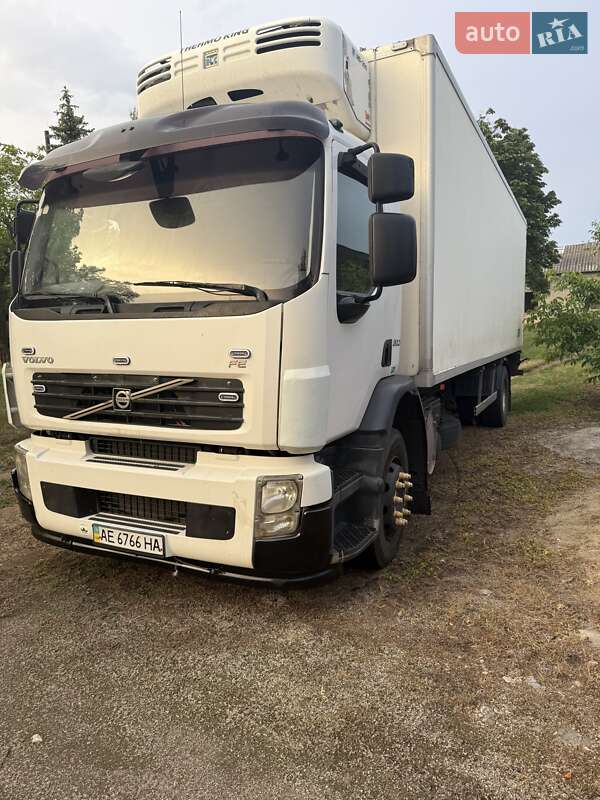 Рефрижератор Volvo FE 2006 в 