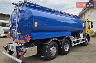 Бензовоз Volvo FE 2011 в 