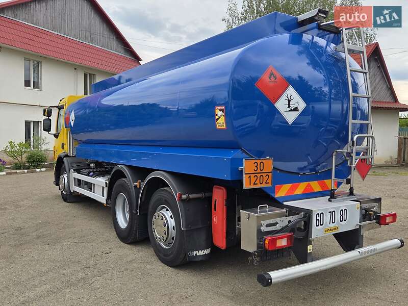 Бензовоз Volvo FE 2011 в Черновцах фото 12 Бензовоз Volvo FE 2011 в Черновцах