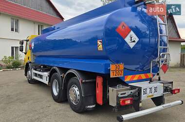 Бензовоз Volvo FE 2011 в 