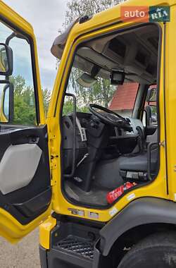 Бензовоз Volvo FE 2011 в 