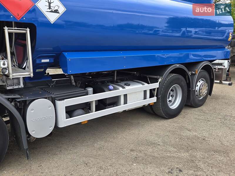 Бензовоз Volvo FE 2011 в Черновцах фото 24 Бензовоз Volvo FE 2011 в Черновцах