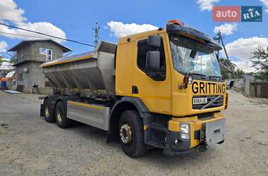 Самоскид Volvo FE 2014 в Болграді