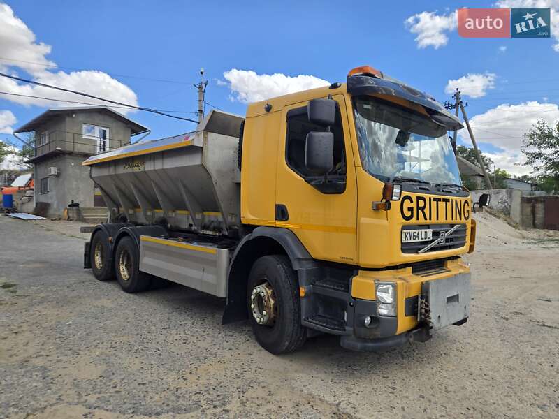 Volvo FE 2014