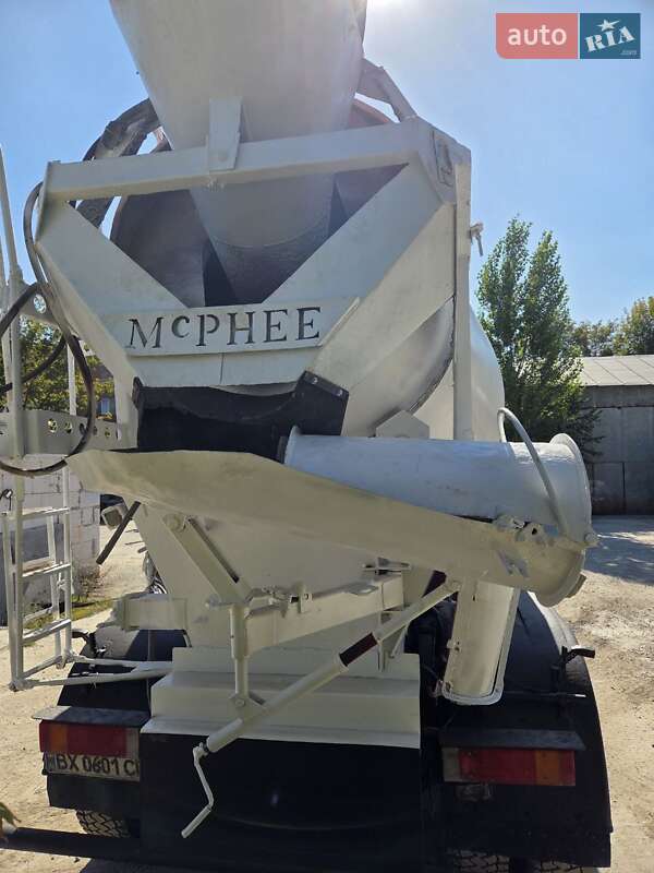 Бетономешалка (Миксер) Volvo FE 2007 в Хмельницком