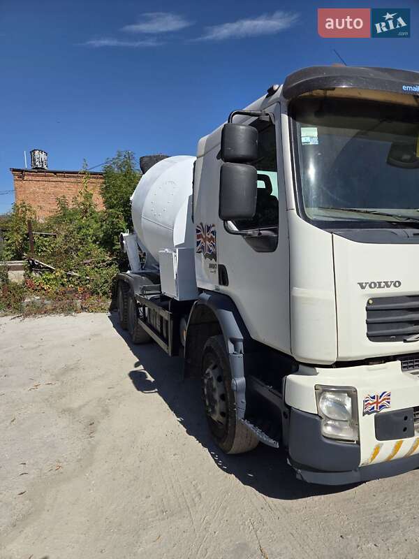 Бетономешалка (Миксер) Volvo FE 2007 в Хмельницком