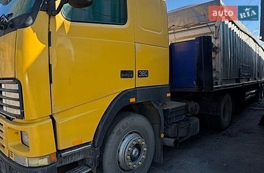 Вантажний фургон Volvo FE 1999 в Олександрії