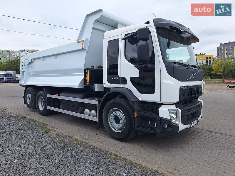 2023 Volvo FE, VIN YV2UCA0C7PZ146503:plate — zdjęcie 1 (autoria)