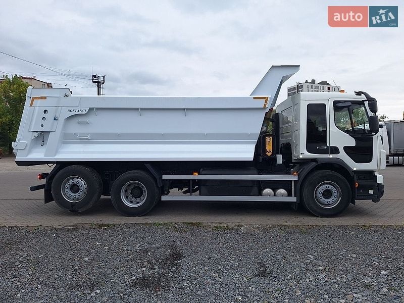 Самосвал Volvo FE 2023 в Львове