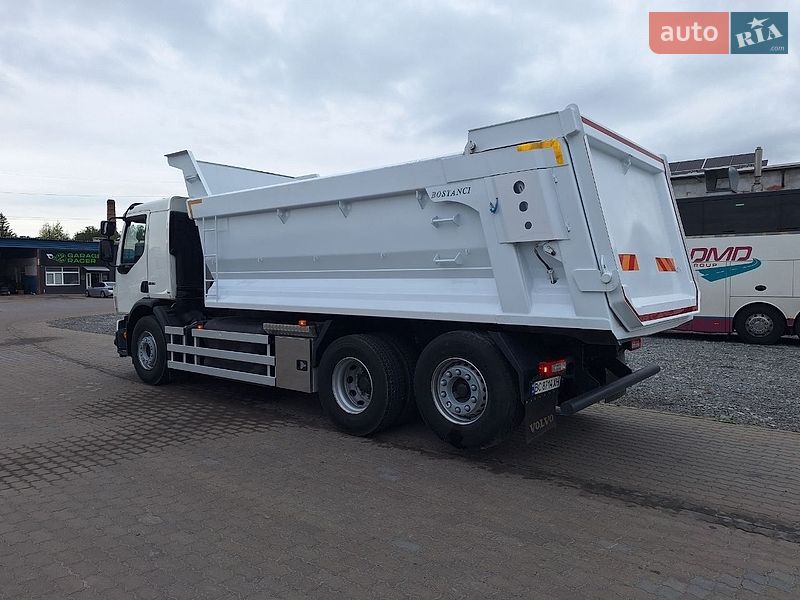 Самосвал Volvo FE 2023 в Львове