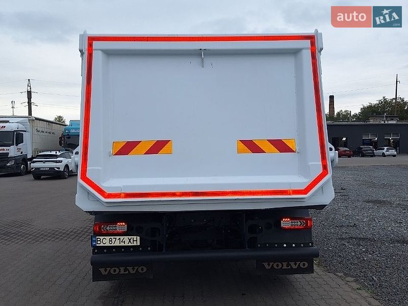 Самосвал Volvo FE 2023 в Львове