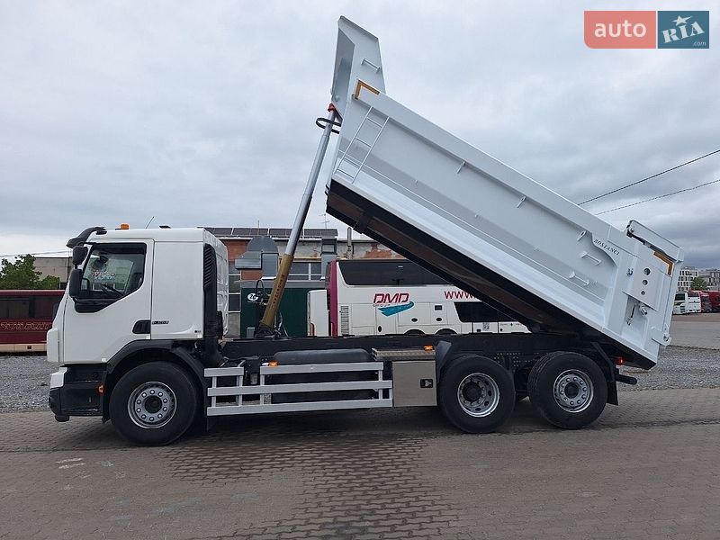 Самосвал Volvo FE 2023 в Львове