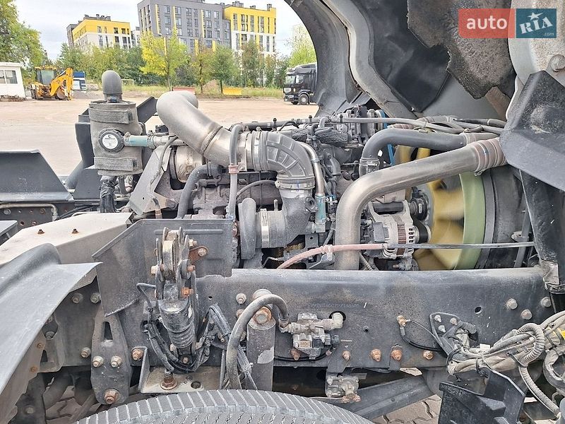 Самосвал Volvo FE 2023 в Львове