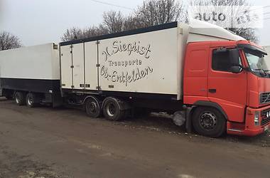 Тягач Volvo FH 12 2004 в Славянске