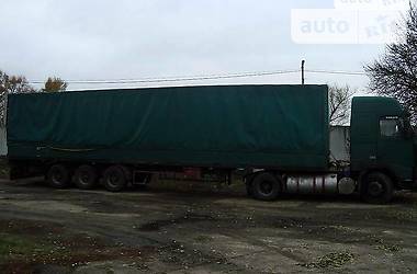 Тягач Volvo FH 12 1995 в Кременчуге