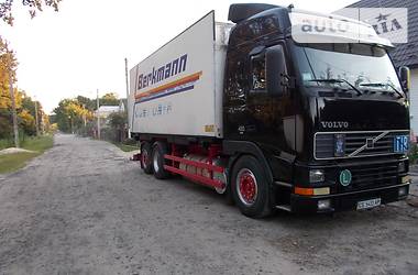 Вантажний фургон Volvo FH 12 1996 в Луцьку