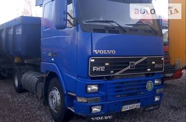 Тягач Volvo FH 12 2000 в Киеве