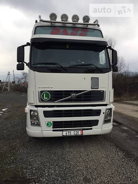 Volvo FH 12 2008 года