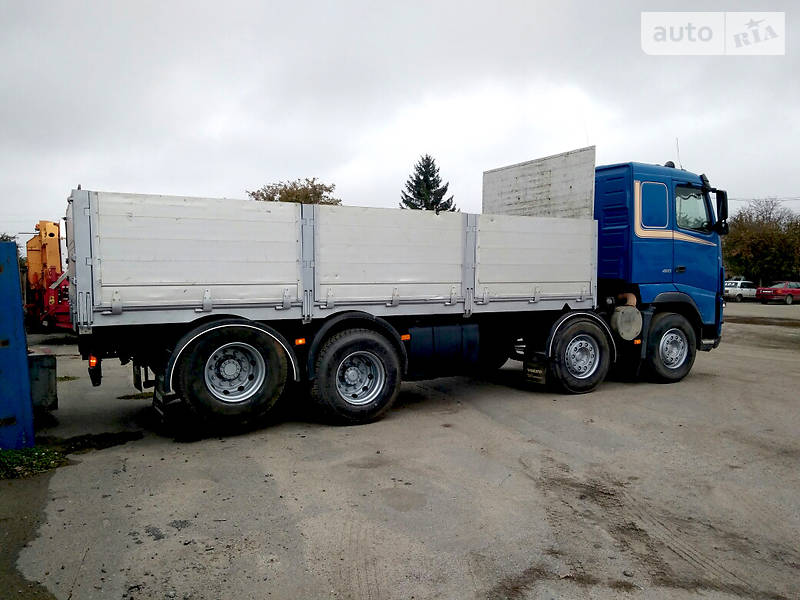  Volvo FH 12 2005 в Бердичеве