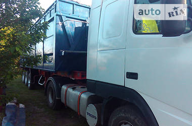 Тягач Volvo FH 12 1999 в Пирятине