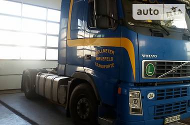 Тягач Volvo FH 12 2004 в Чернигове