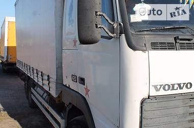 Тентованый Volvo FH 12 2001 в Тернополе