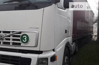 Тягач Volvo FH 12 2005 в Тячеве