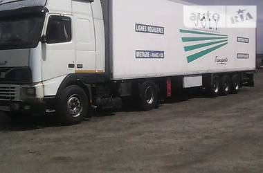 Тягач Volvo FH 12 2000 в Антраците