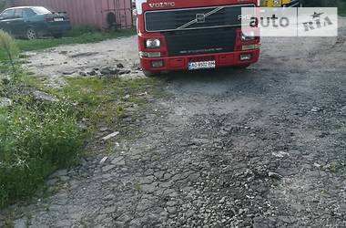 Кран-манипулятор Volvo FH 12 2000 в Киеве