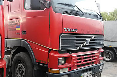 Тягач Volvo FH 12 1999 в Чернигове