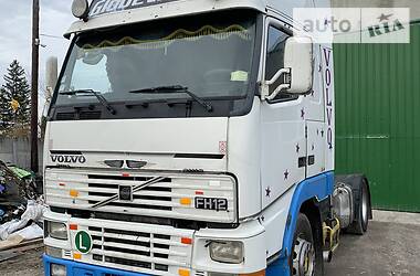 Тягач Volvo FH 12 2002 в Золочеві