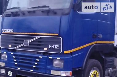 Тягач Volvo FH 12 1999 в Харькове