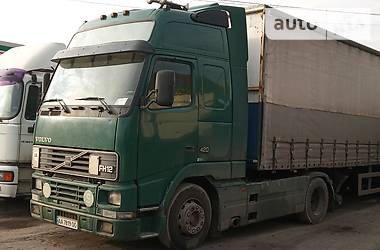 Тягач Volvo FH 12 2001 в Києві