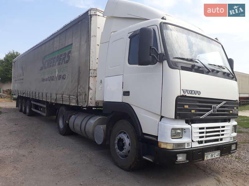 Тягач Volvo FH 12 1998 в Херсоне