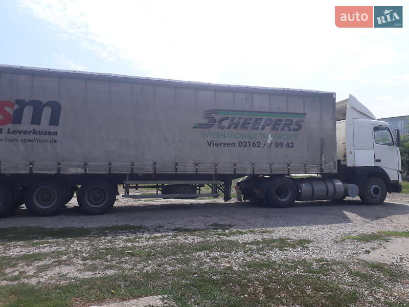Тягач Volvo FH 12 1998 в Херсоне