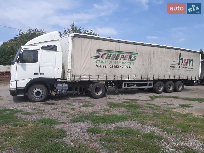Тягач Volvo FH 12 1998 в Херсоне