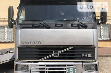 Тягач Volvo FH 12 2000 в Мукачево