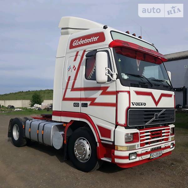 Volvo FH 12 380 евро 3
