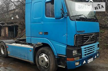 Тягач Volvo FH 12 1997 в Кривому Розі